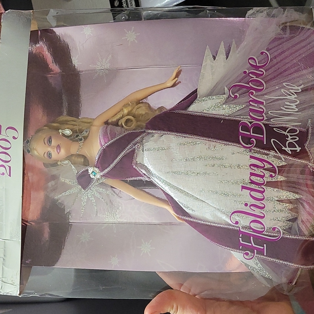 Bob Mackie Doll